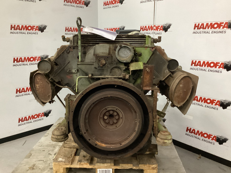 Deutz BF10L413 FOR PARTS - 建筑机械:图3 Deutz BF10L413 FOR PARTS - 建筑机械:图3