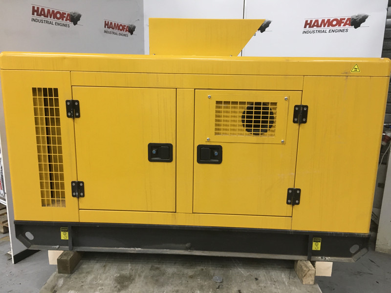 Deutz BF4L2011 GENERATOR 40KVA NEW - 发电机组:图2 Deutz BF4L2011 GENERATOR 40KVA NEW - 发电机组:图2