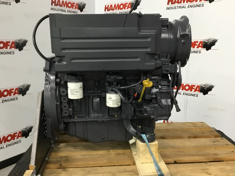 Deutz BF4L2011 RECONDITIONED - 发动机:图2 Deutz BF4L2011 RECONDITIONED - 发动机:图2