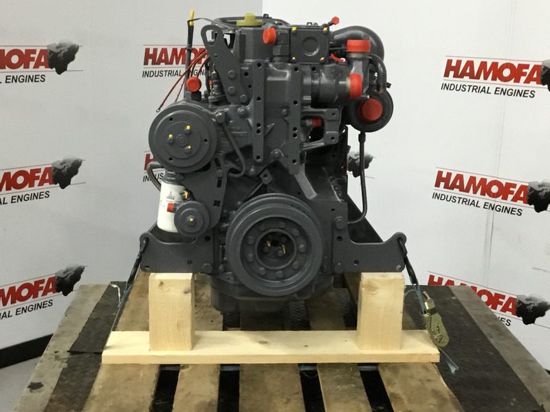 Deutz BF4M1012EC RECONDITIONED - 建筑机械:图3 Deutz BF4M1012EC RECONDITIONED - 建筑机械:图3