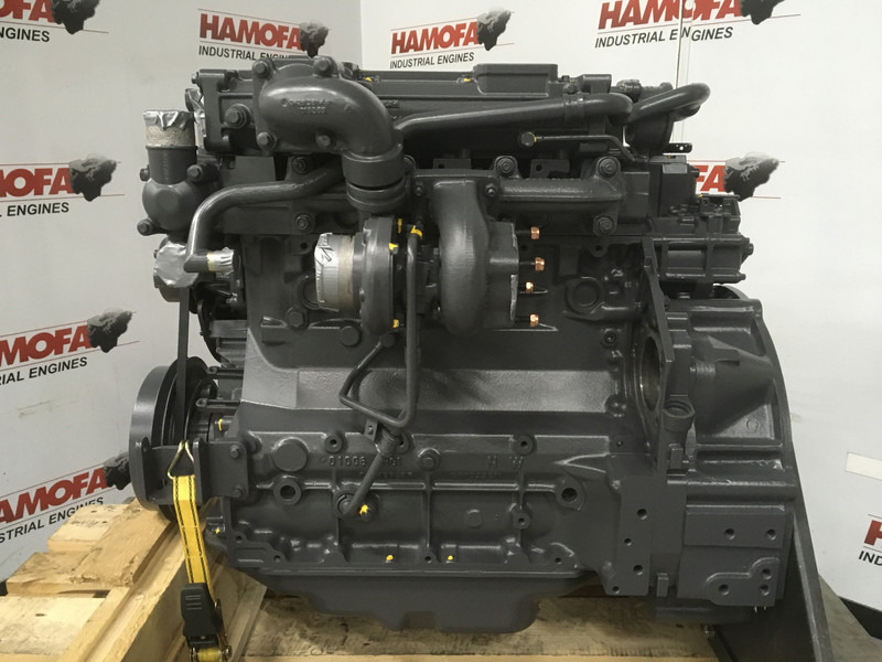 Deutz BF4M2012 IND. RECONDITIONED - 建筑机械:图2 Deutz BF4M2012 IND. RECONDITIONED - 建筑机械:图2