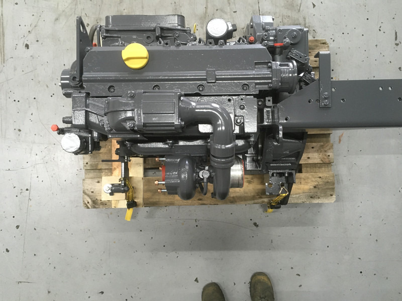 Deutz BF4M2012 IND. USED - 建筑机械:图5 Deutz BF4M2012 IND. USED - 建筑机械:图5