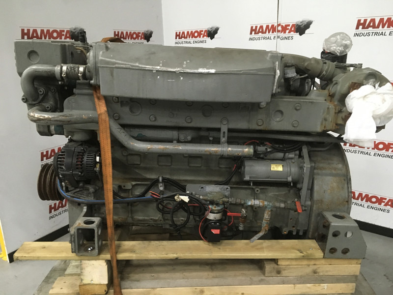 Deutz BF6M1013MCP FOR PARTS - 建筑机械:图2 Deutz BF6M1013MCP FOR PARTS - 建筑机械:图2