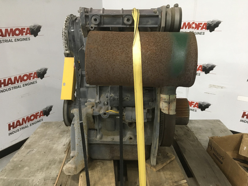 Deutz F2L1011F FOR PARTS - 建筑机械:图2 Deutz F2L1011F FOR PARTS - 建筑机械:图2