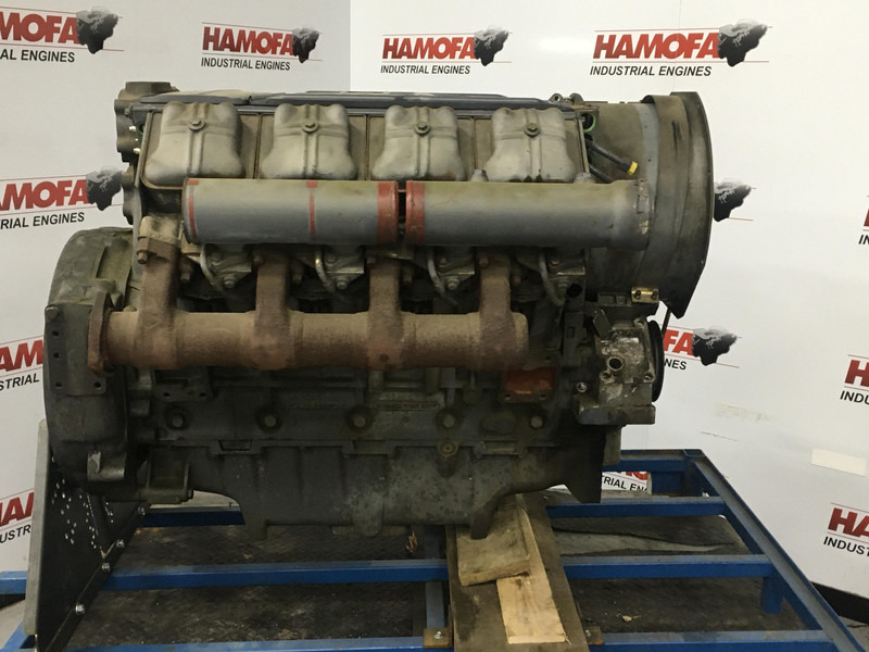 Deutz F8L413F USED - 建筑机械:图1 Deutz F8L413F USED - 建筑机械:图1