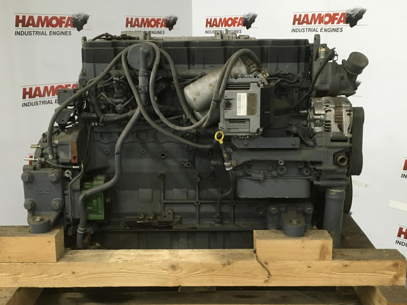 Deutz TCD2013L06 4V FOR PARTS - 建筑机械:图1 Deutz TCD2013L06 4V FOR PARTS - 建筑机械:图1