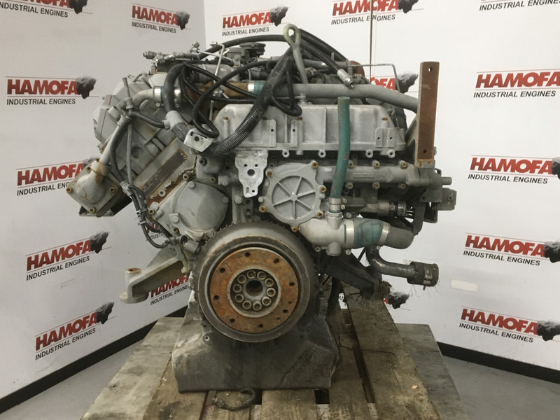 Deutz TCD2015 V8 M FOR PARTS - 建筑机械:图4 Deutz TCD2015 V8 M FOR PARTS - 建筑机械:图4