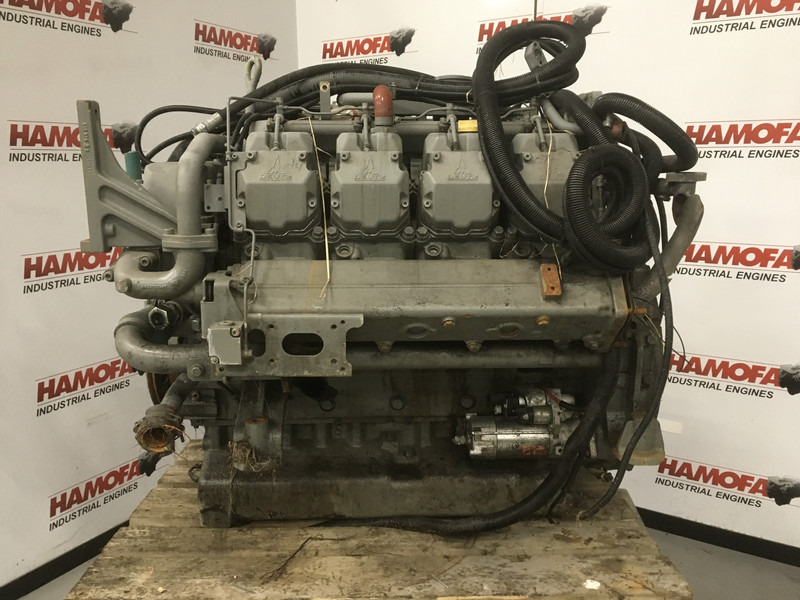 Deutz TCD2015 V8 M FOR PARTS - 建筑机械:图2 Deutz TCD2015 V8 M FOR PARTS - 建筑机械:图2