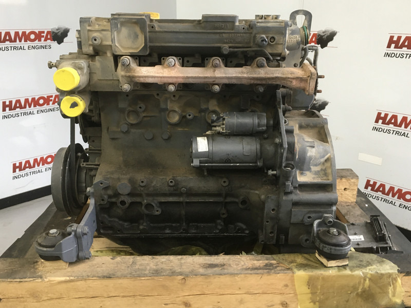 Deutz TD2012L04 MECH. USED - 建筑机械:图2 Deutz TD2012L04 MECH. USED - 建筑机械:图2