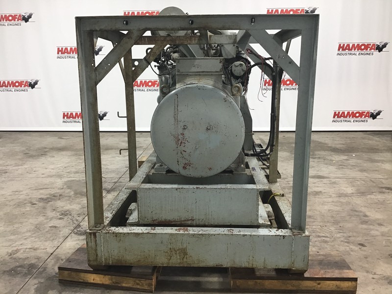 Dorman 6QTCA GENERATOR 250 KVA USED - 发电机组:图4 Dorman 6QTCA GENERATOR 250 KVA USED - 发电机组:图4