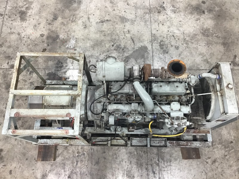 Dorman 6QTCA GENERATOR 250 KVA USED - 发电机组:图5 Dorman 6QTCA GENERATOR 250 KVA USED - 发电机组:图5