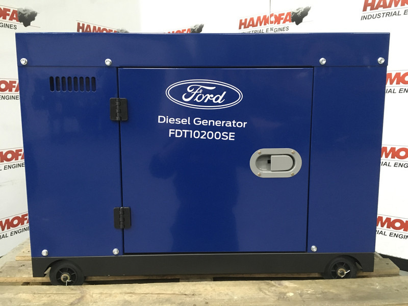 Ford FDT10200SE GENERATOR 7.9KVA NEW - 发电机组:图2 Ford FDT10200SE GENERATOR 7.9KVA NEW - 发电机组:图2