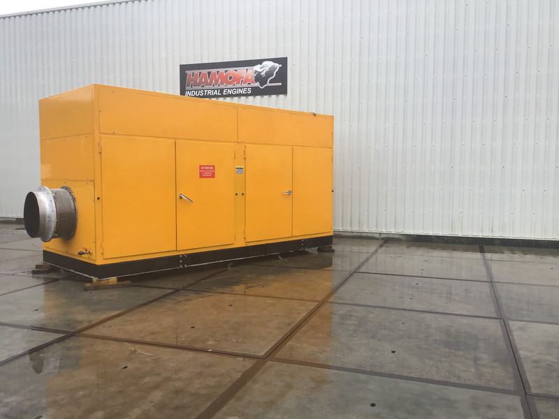 Kawasaki M1A-01 TURBINE 1250 KVA USED - 发电机组:图2 Kawasaki M1A-01 TURBINE 1250 KVA USED - 发电机组:图2