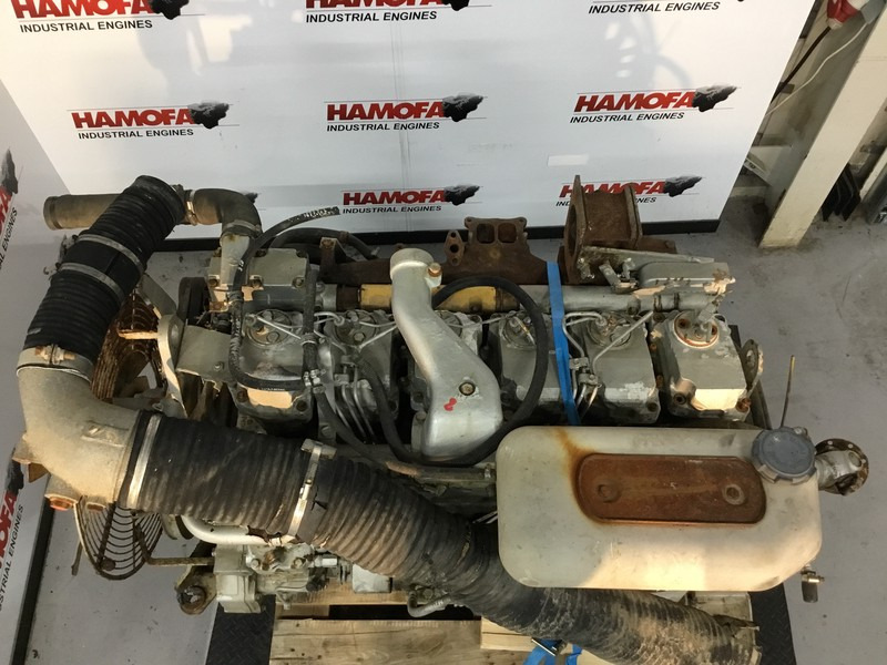 Komatsu S6D125-1 FOR PARTS - 发动机:图5 Komatsu S6D125-1 FOR PARTS - 发动机:图5