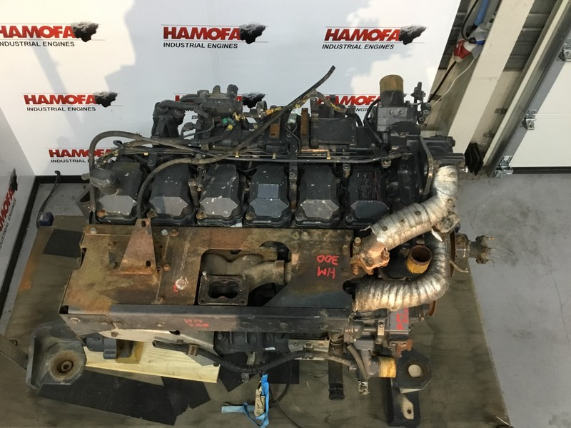 Komatsu SAA6D125E-5 FOR PARTS - 发动机:图5 Komatsu SAA6D125E-5 FOR PARTS - 发动机:图5