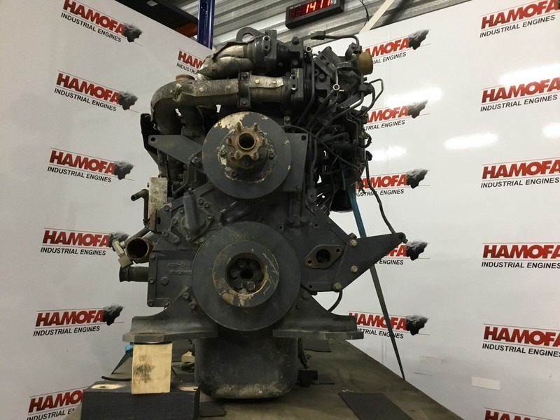 Komatsu SAA6D125E-5 FOR PARTS - 发动机:图4 Komatsu SAA6D125E-5 FOR PARTS - 发动机:图4