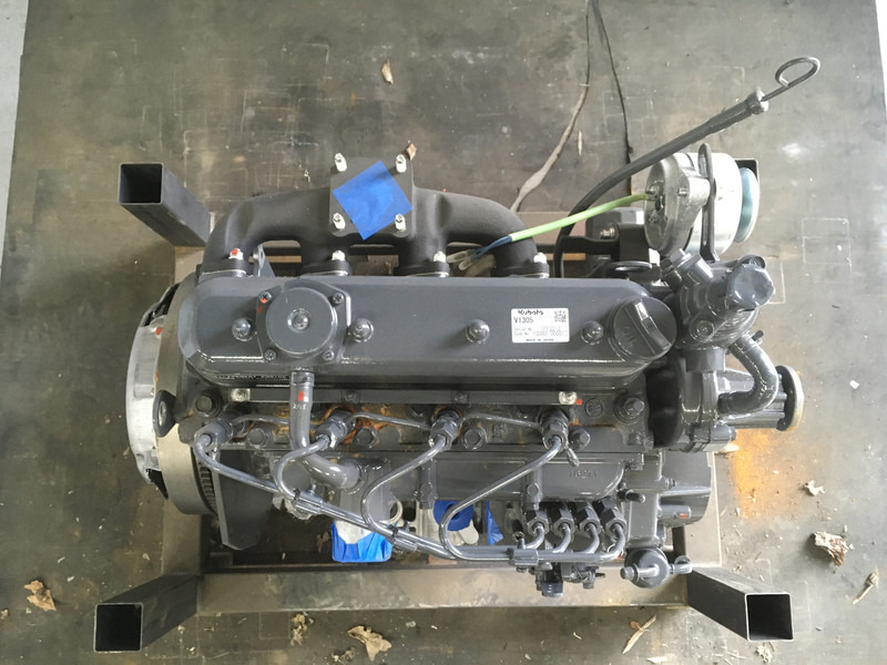 Kubota V1305 NEW - 建筑机械:图4 Kubota V1305 NEW - 建筑机械:图4