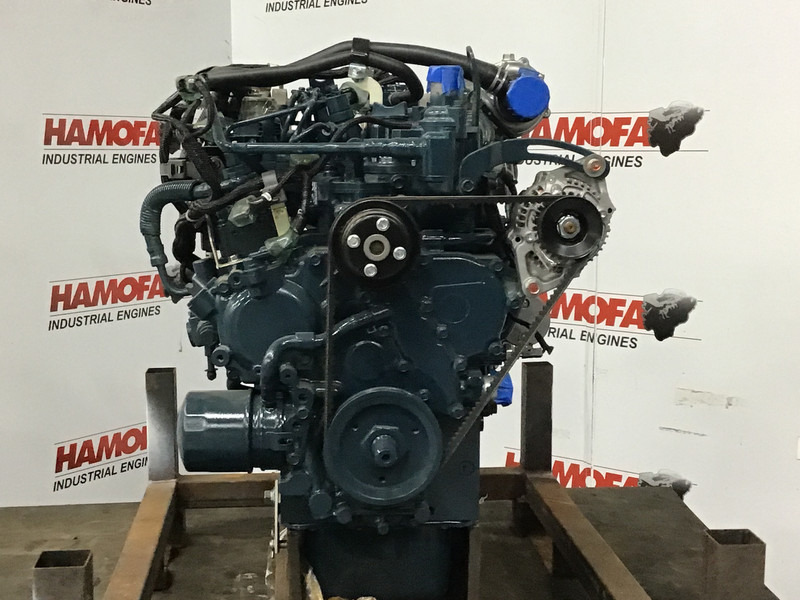 Kubota V2403-T NEW - 建筑机械:图4 Kubota V2403-T NEW - 建筑机械:图4