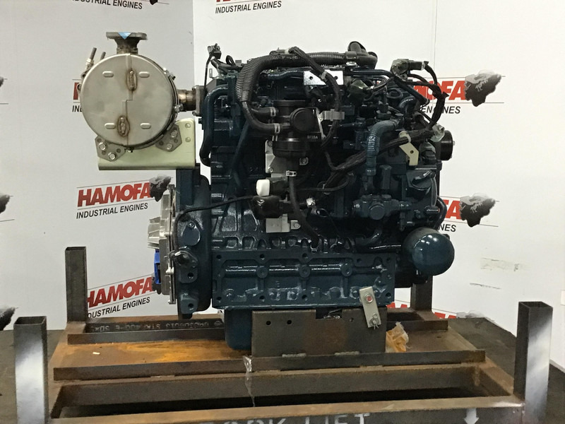 Kubota V2403-T NEW - 建筑机械:图1 Kubota V2403-T NEW - 建筑机械:图1
