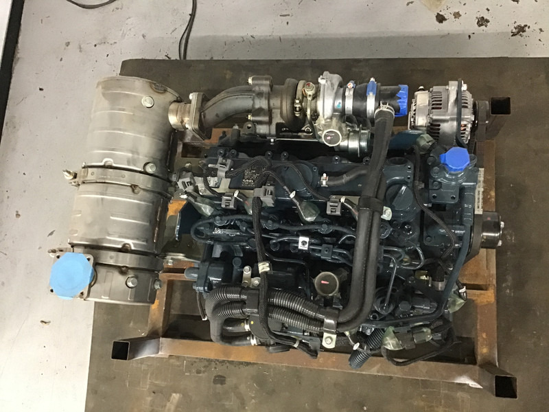 Kubota V2403-T NEW - 建筑机械:图5 Kubota V2403-T NEW - 建筑机械:图5