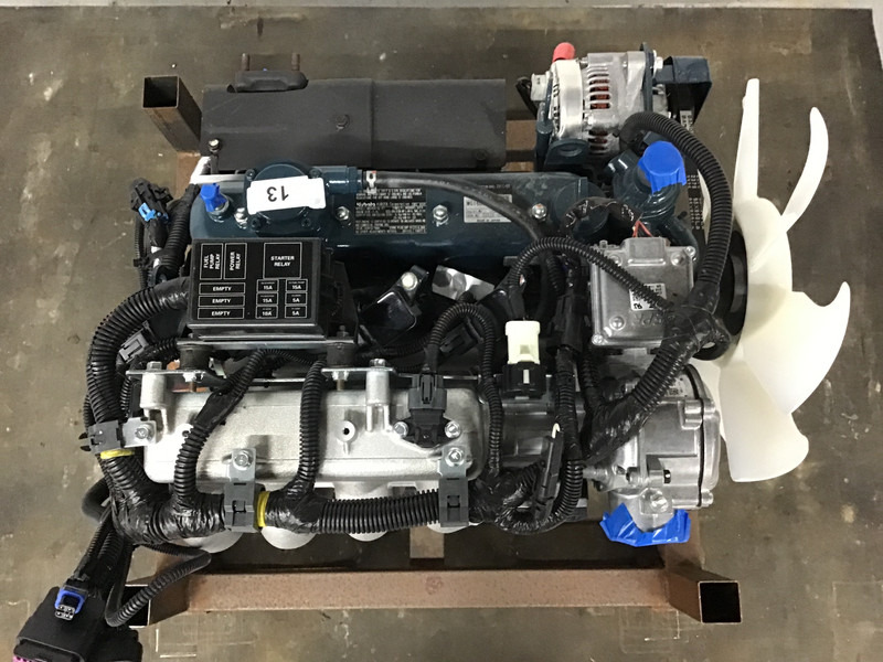 Kubota WG1605 NEW - 建筑机械:图3 Kubota WG1605 NEW - 建筑机械:图3
