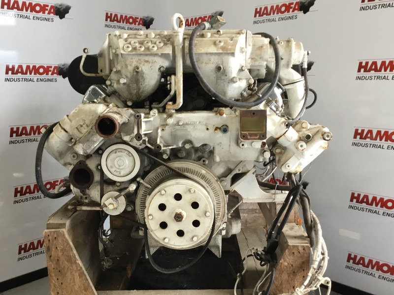 MAN D2840-LE403 USED - 发动机:图4 MAN D2840-LE403 USED - 发动机:图4