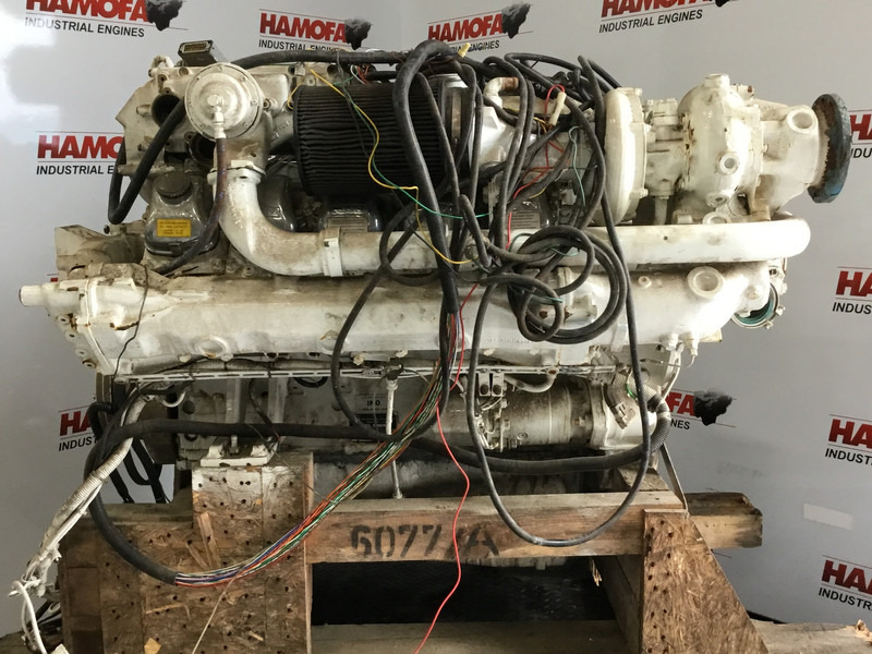 MAN D2840-LE403 USED - 发动机:图2 MAN D2840-LE403 USED - 发动机:图2