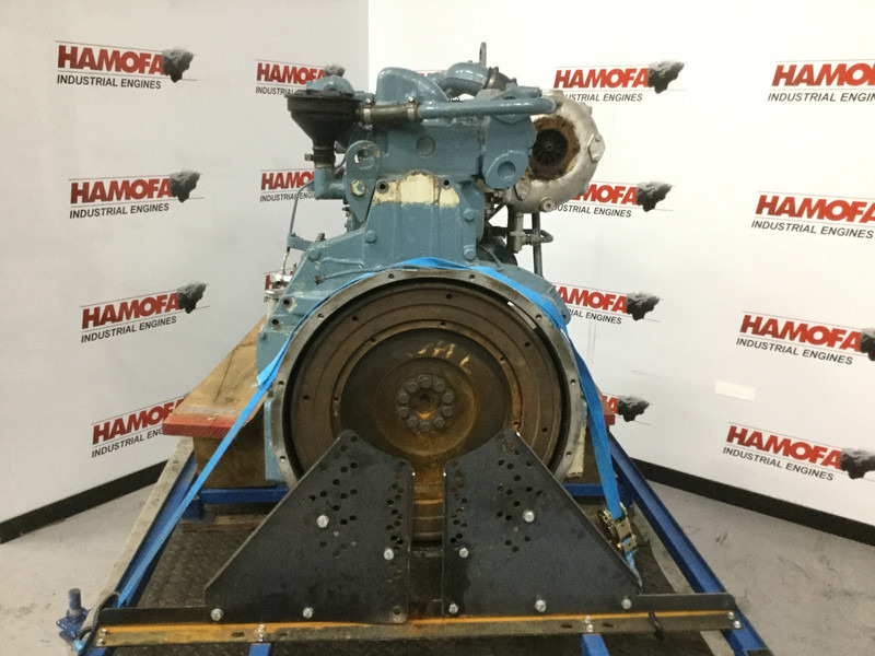 MAN D2866-TE USED - 发动机:图4 MAN D2866-TE USED - 发动机:图4