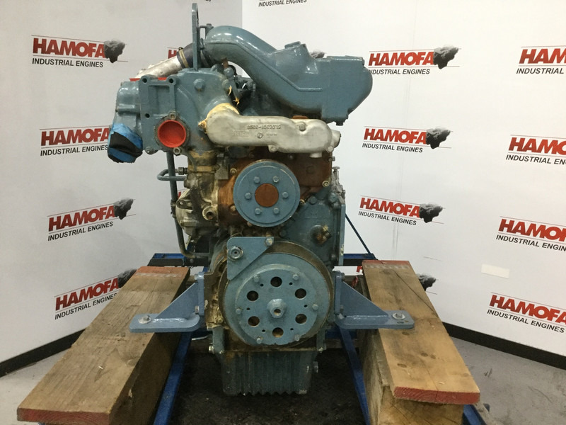 MAN D2866-TE USED - 发动机:图3 MAN D2866-TE USED - 发动机:图3