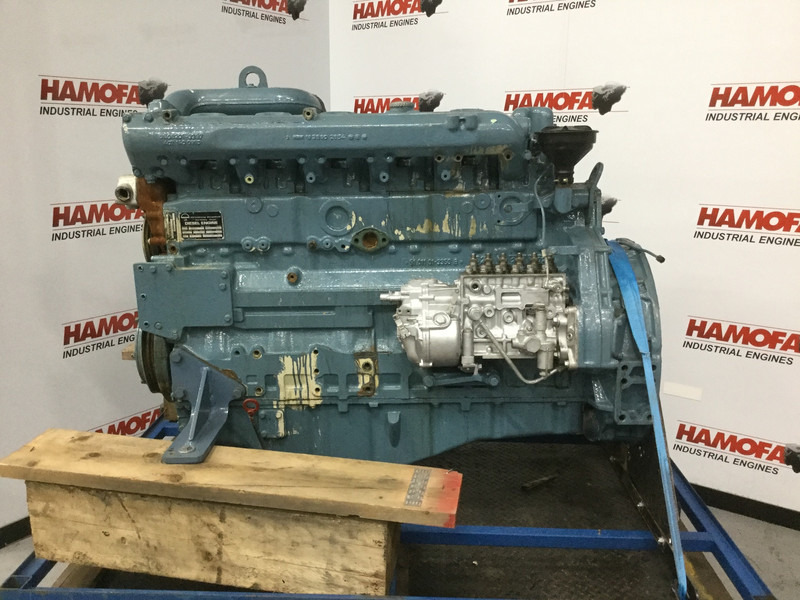 MAN D2866-TE USED - 发动机:图2 MAN D2866-TE USED - 发动机:图2