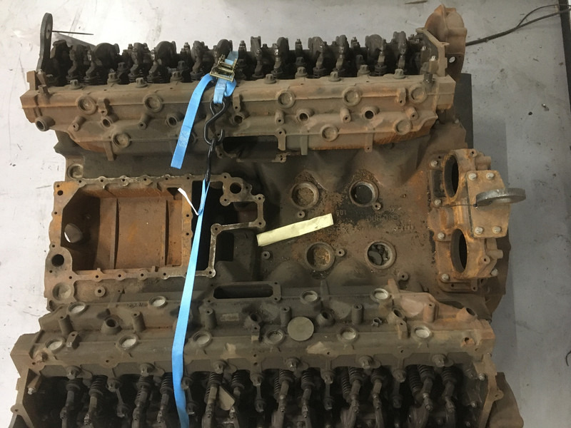 MTU 12V1600 LONGBLOCK - 发动机:图3 MTU 12V1600 LONGBLOCK - 发动机:图3