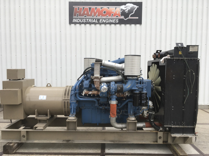 MTU 12V2000G42 GENERATOR 739 KVA USED - 发电机组:图1 MTU 12V2000G42 GENERATOR 739 KVA USED - 发电机组:图1