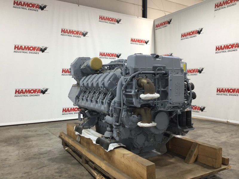 MTU 12V4000 M90 NEW - 发动机:图5 MTU 12V4000 M90 NEW - 发动机:图5