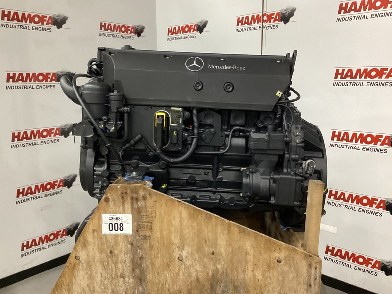 Mercedes-Benz OM 926.929 NEW - 建筑机械:图2 Mercedes-Benz OM 926.929 NEW - 建筑机械:图2