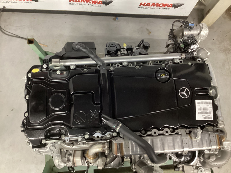 Mercedes-Benz OM935.915 NEW - 建筑机械:图5 Mercedes-Benz OM935.915 NEW - 建筑机械:图5