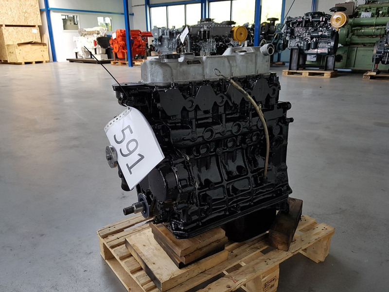 Mitsubishi 4D31 LONG-BLOCK - 建筑机械:图2 Mitsubishi 4D31 LONG-BLOCK - 建筑机械:图2