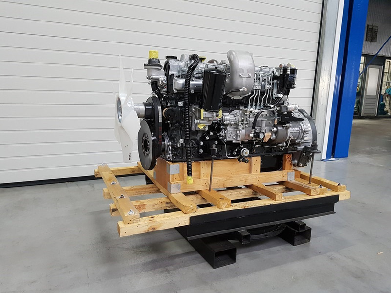 Mitsubishi 6D16-TE2 NEW - 建筑机械:图4 Mitsubishi 6D16-TE2 NEW - 建筑机械:图4