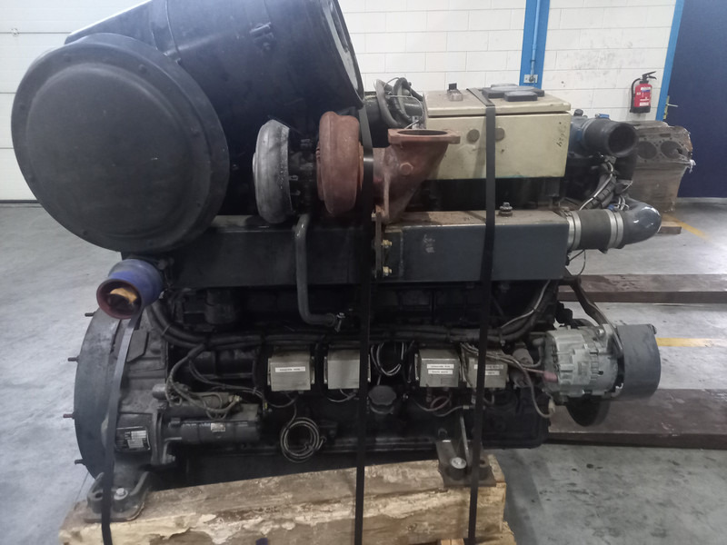 Mitsubishi 6D24 TC USED - 建筑机械:图1 Mitsubishi 6D24 TC USED - 建筑机械:图1