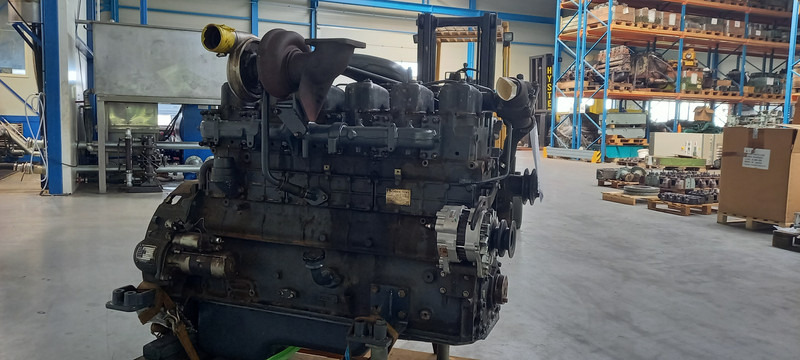 Mitsubishi 6D24-TE USED - 建筑机械:图2 Mitsubishi 6D24-TE USED - 建筑机械:图2