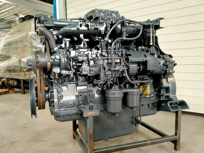 Mitsubishi 6D24-TUF RECONDITIONED - 建筑机械:图2 Mitsubishi 6D24-TUF RECONDITIONED - 建筑机械:图2