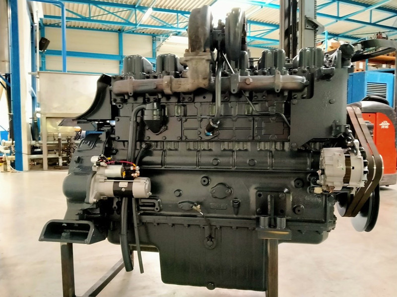 Mitsubishi 6D24-TUF RECONDITIONED - 建筑机械:图1 Mitsubishi 6D24-TUF RECONDITIONED - 建筑机械:图1