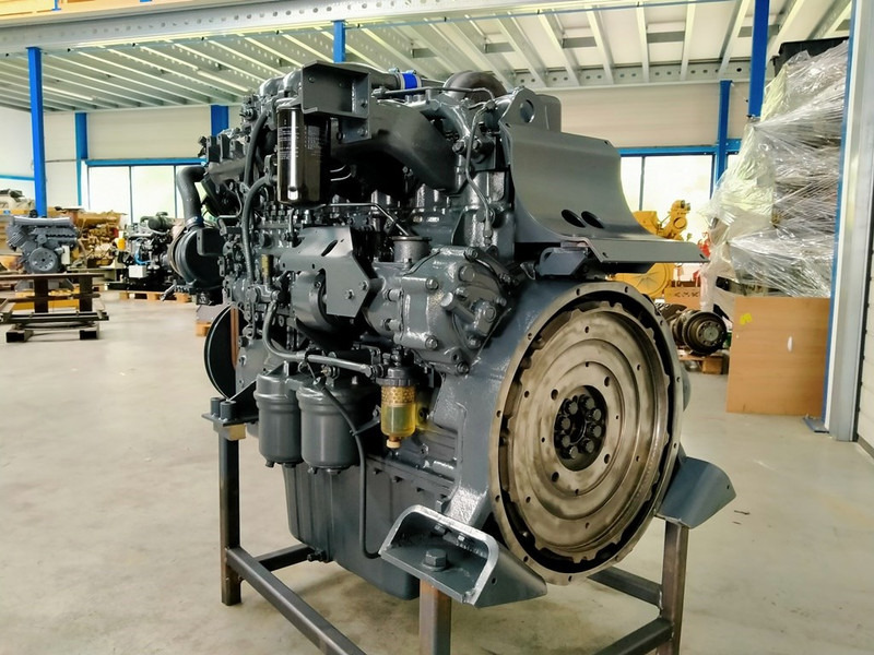 Mitsubishi 6D24-TUF RECONDITIONED - 建筑机械:图3 Mitsubishi 6D24-TUF RECONDITIONED - 建筑机械:图3