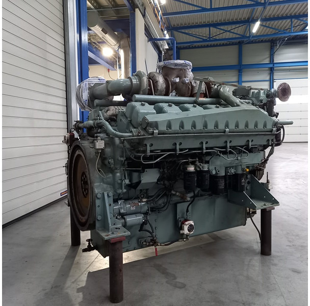 Mitsubishi S12A2-C2MPTK USED - 建筑机械:图1 Mitsubishi S12A2-C2MPTK USED - 建筑机械:图1