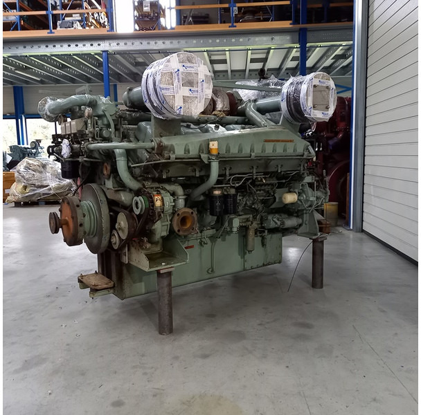 Mitsubishi S12A2-C2MPTK USED - 建筑机械:图3 Mitsubishi S12A2-C2MPTK USED - 建筑机械:图3