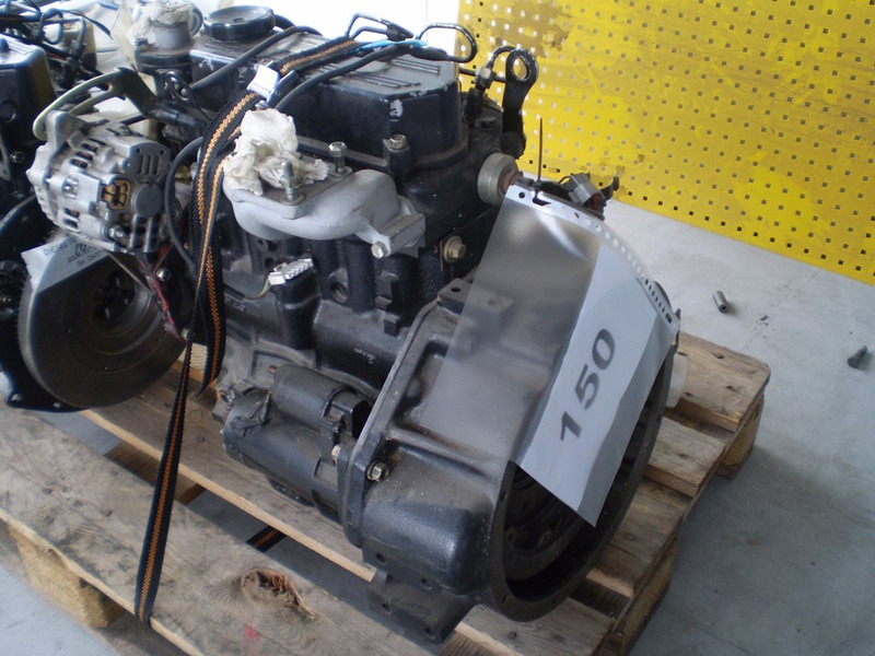 Mitsubishi S3 L2 FOR PARTS - 建筑机械:图2 Mitsubishi S3 L2 FOR PARTS - 建筑机械:图2