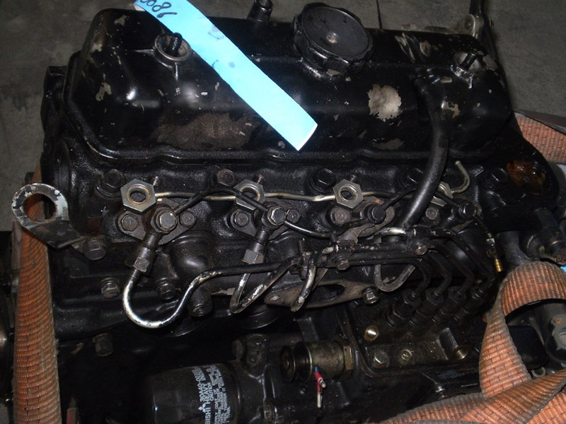 Mitsubishi S4L D-F FOR PARTS - 建筑机械:图1 Mitsubishi S4L D-F FOR PARTS - 建筑机械:图1