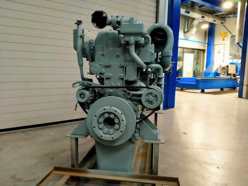Mitsubishi S6A3-MPTK RECONDITIONED - 建筑机械:图4 Mitsubishi S6A3-MPTK RECONDITIONED - 建筑机械:图4