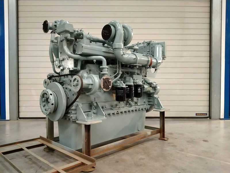 Mitsubishi S6A3-MPTK RECONDITIONED - 建筑机械:图3 Mitsubishi S6A3-MPTK RECONDITIONED - 建筑机械:图3
