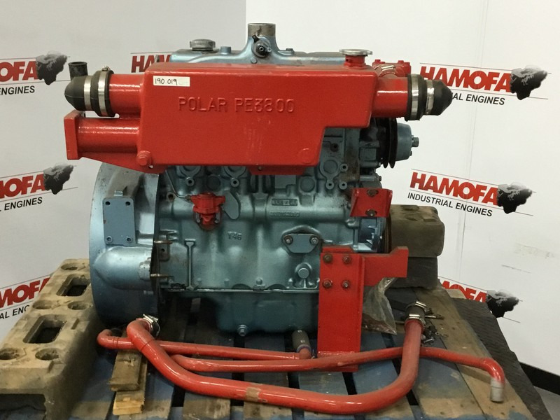 Perkins 4.236 LD MARINE FOR PARTS - 发动机:图1 Perkins 4.236 LD MARINE FOR PARTS - 发动机:图1