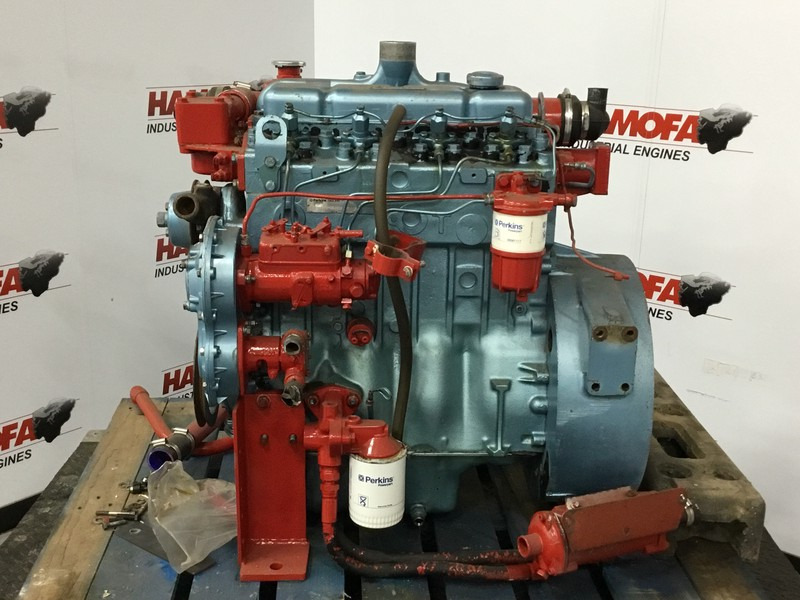 Perkins 4.236 LD MARINE FOR PARTS - 发动机:图2 Perkins 4.236 LD MARINE FOR PARTS - 发动机:图2